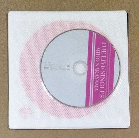 中山美穂 30th anniversary singles box 30周年特典