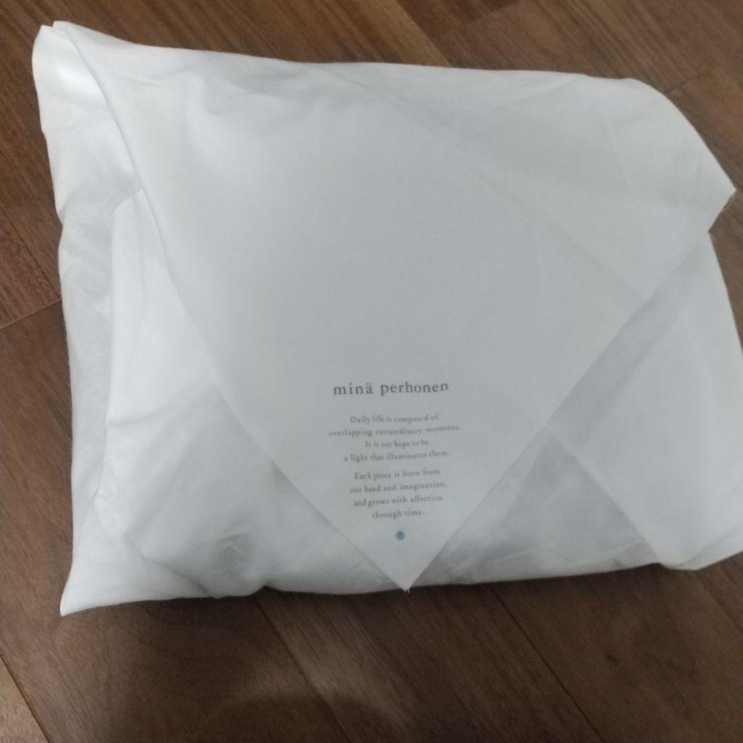 Sale♪ミナペルホネン piece トートバッグ 未使用