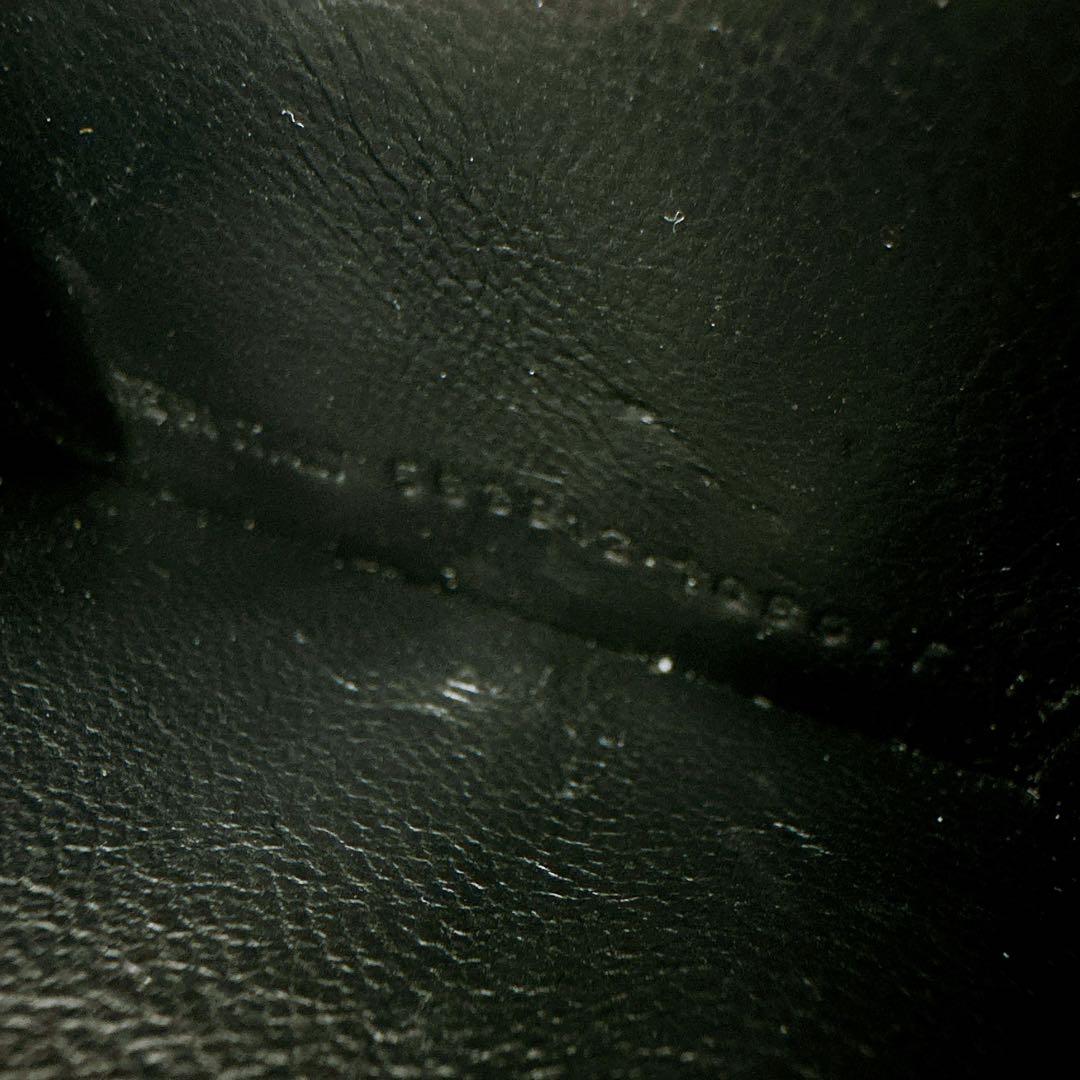 美品 BALENCIAGA バレンシアガ 財布 ミニウォレット 三つ折り財布