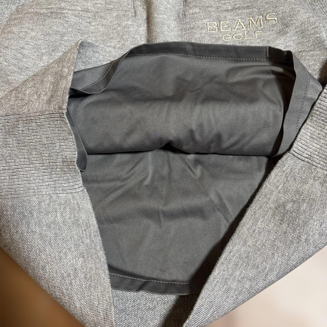 BEAMS GOLF セットアップ Sサイズ