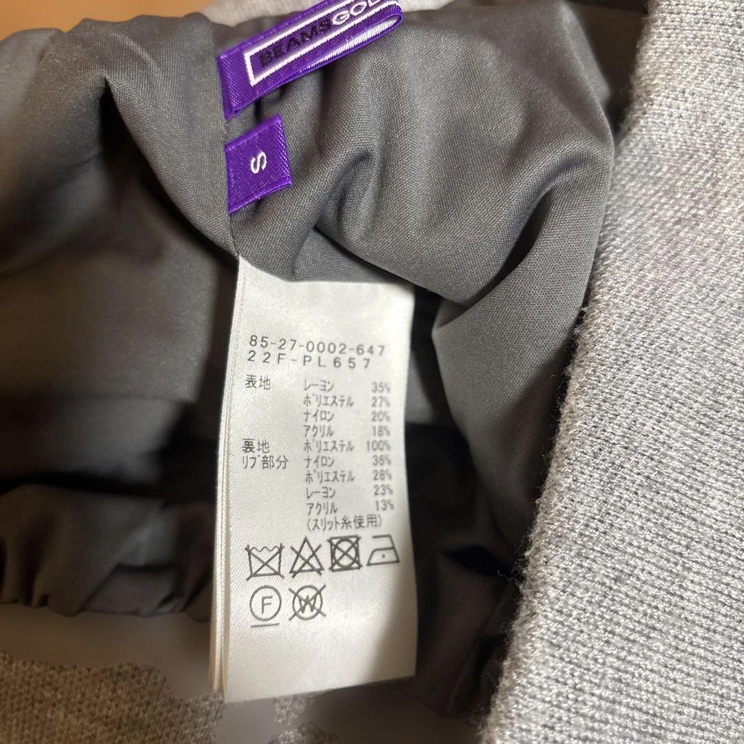 BEAMS GOLF セットアップ Sサイズ