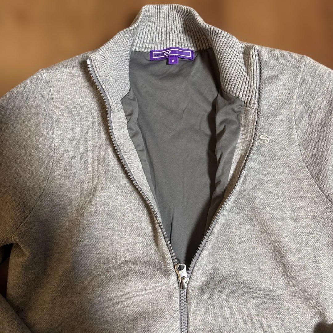 BEAMS GOLF セットアップ Sサイズ