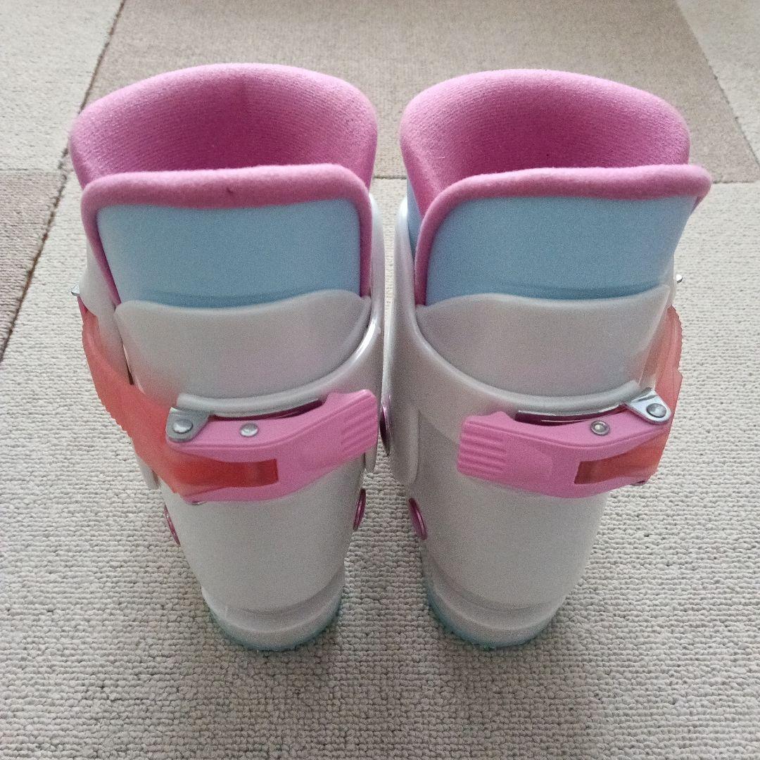 Hart Frozen スキーセット 子供用 ピンク