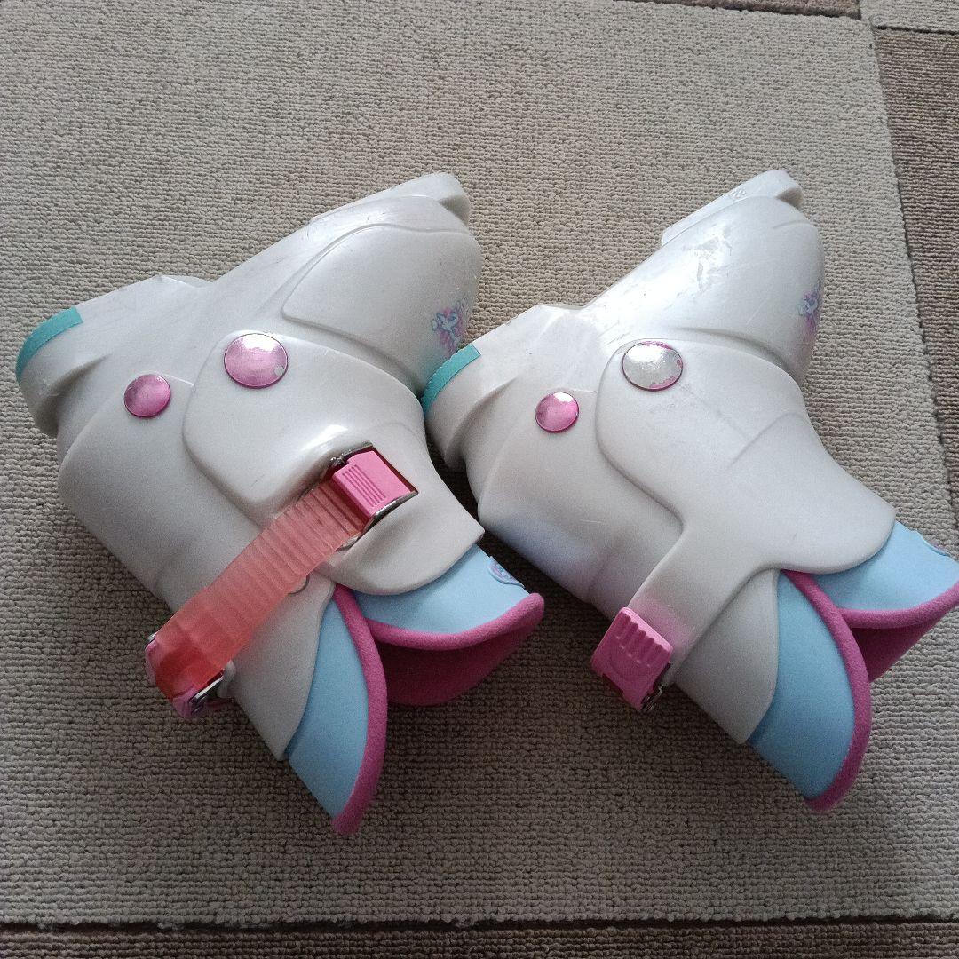 Hart Frozen スキーセット 子供用 ピンク