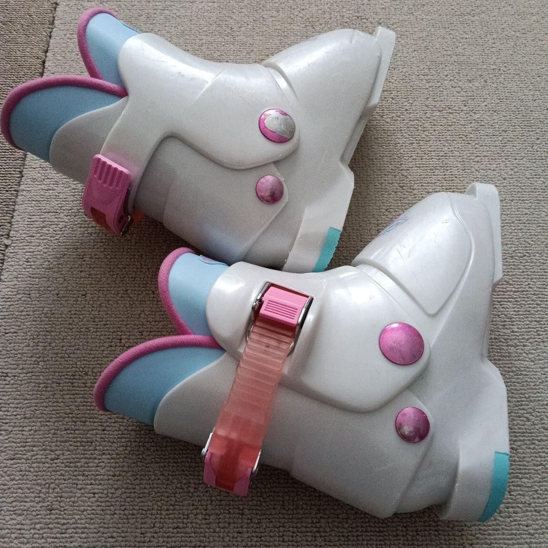 Hart Frozen スキーセット 子供用 ピンク