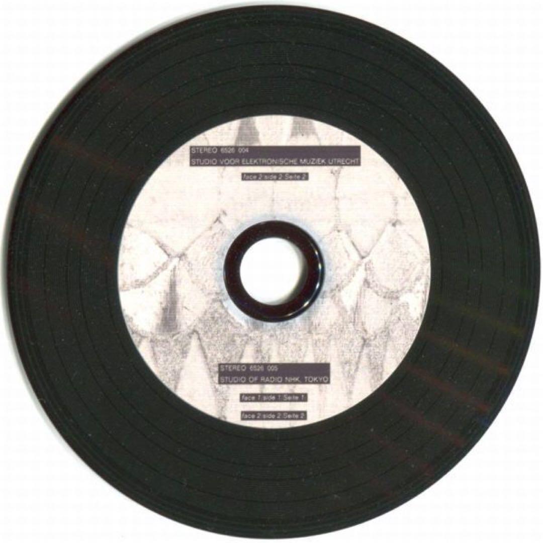 クラシック 3CD-R Electronic Panorama