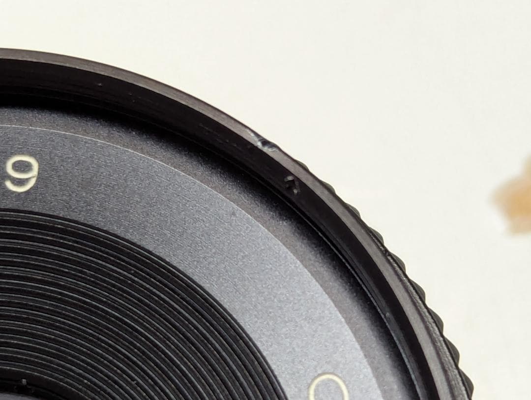 レンズ(単焦点) Carl Zeiss Tessar 28/4.5