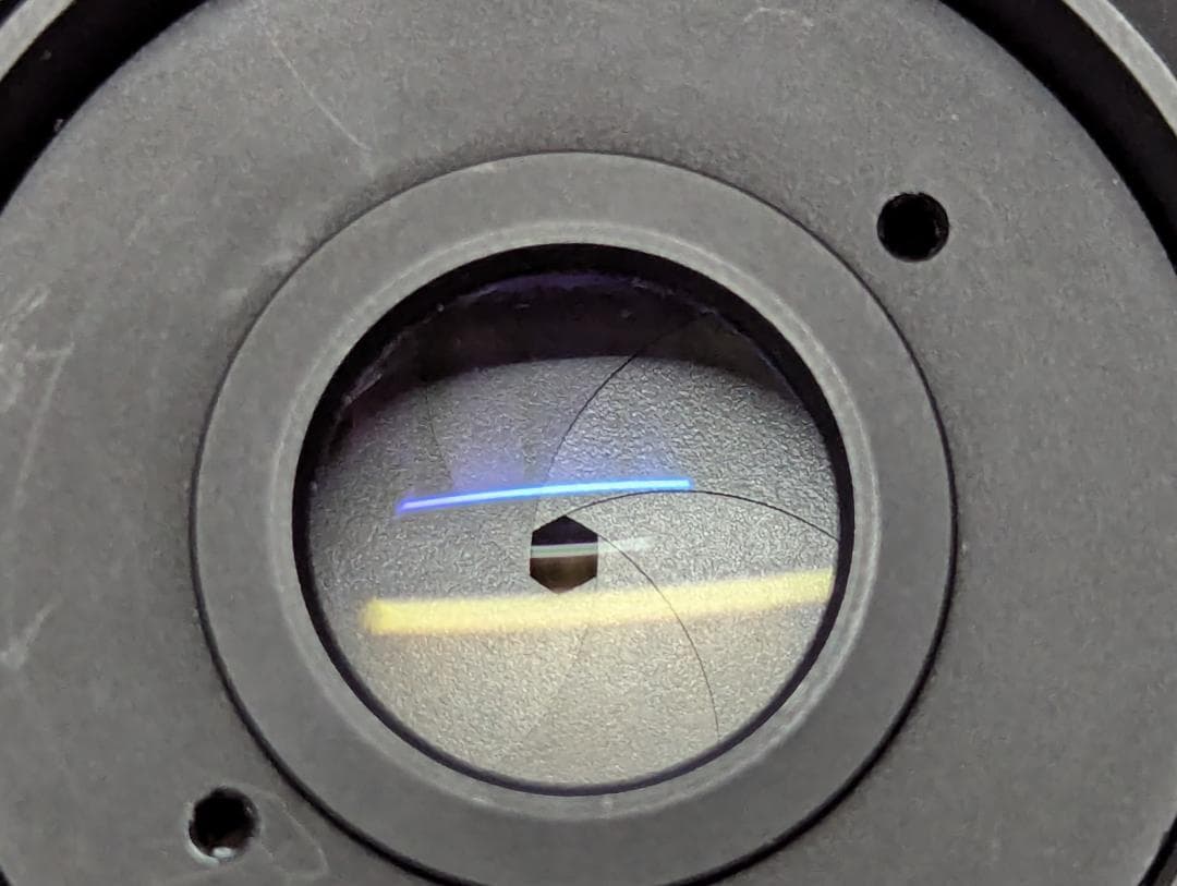 レンズ(単焦点) Carl Zeiss Tessar 28/4.5