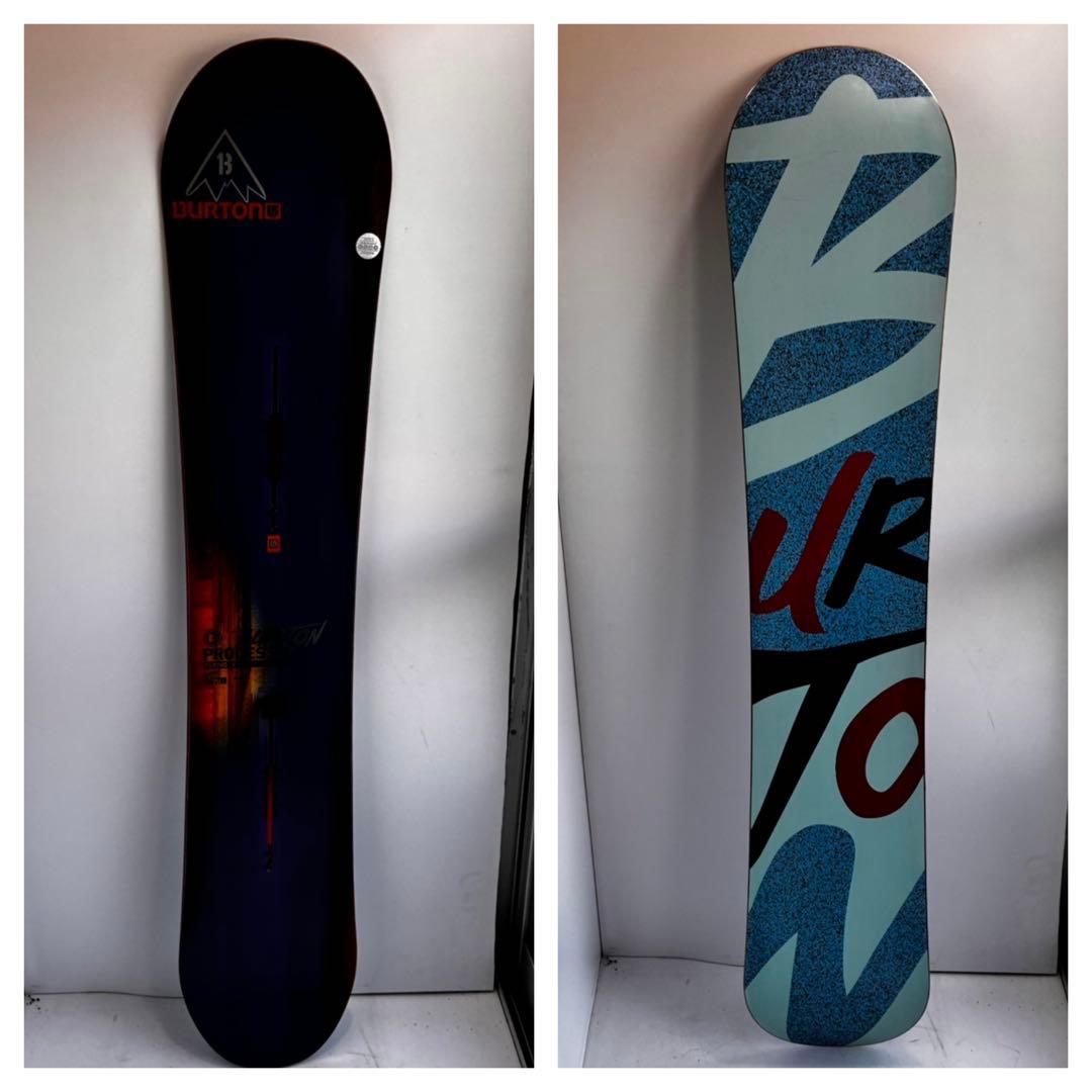 【メンズ】Burton PROCESS FLUX RK30 ボード2点セット！