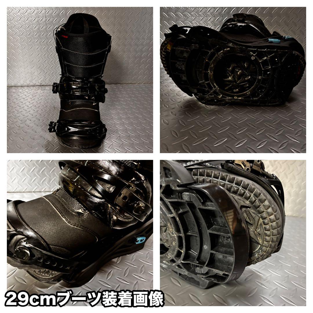 【メンズ】Burton PROCESS FLUX RK30 ボード2点セット！