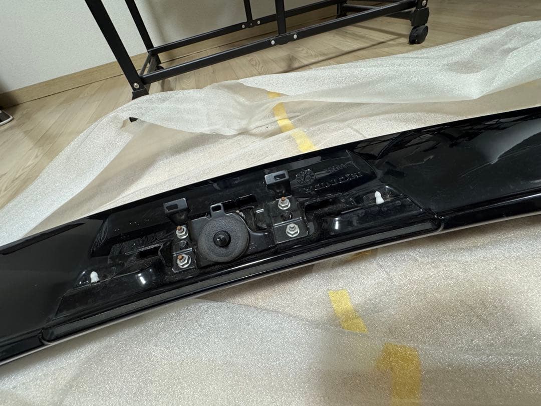 FK7・FK8 UKホンダ スポーツライン　リアスポイラー