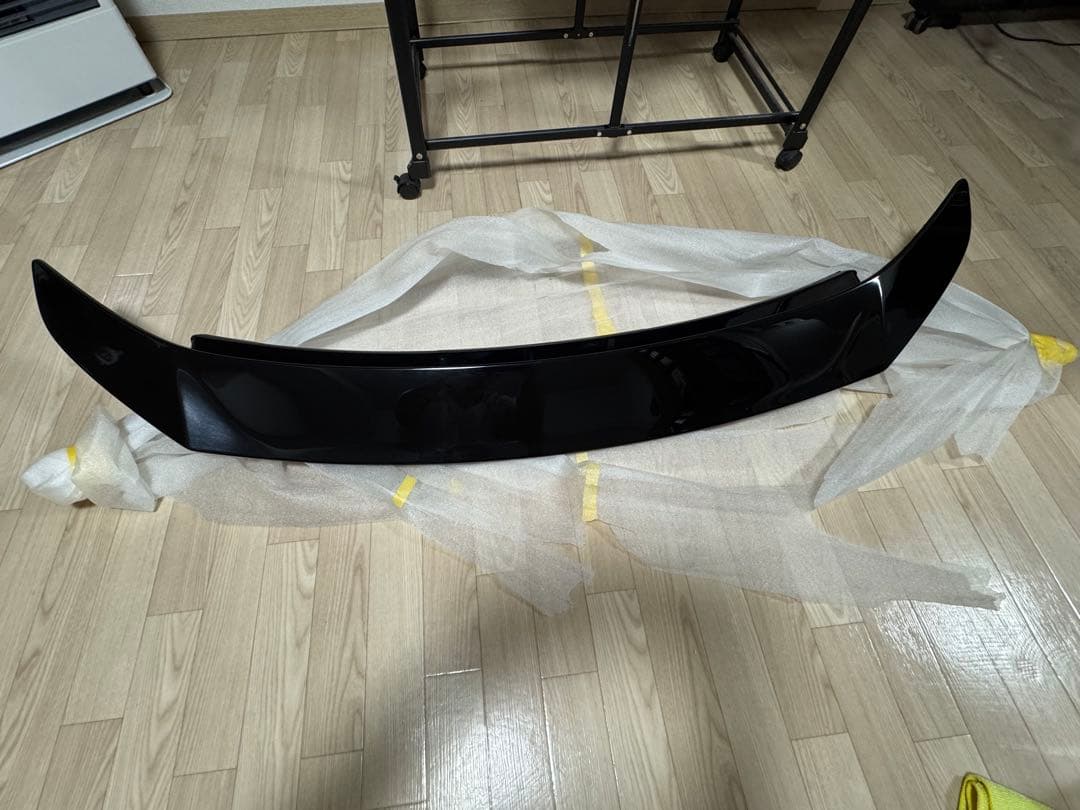 FK7・FK8 UKホンダ スポーツライン　リアスポイラー