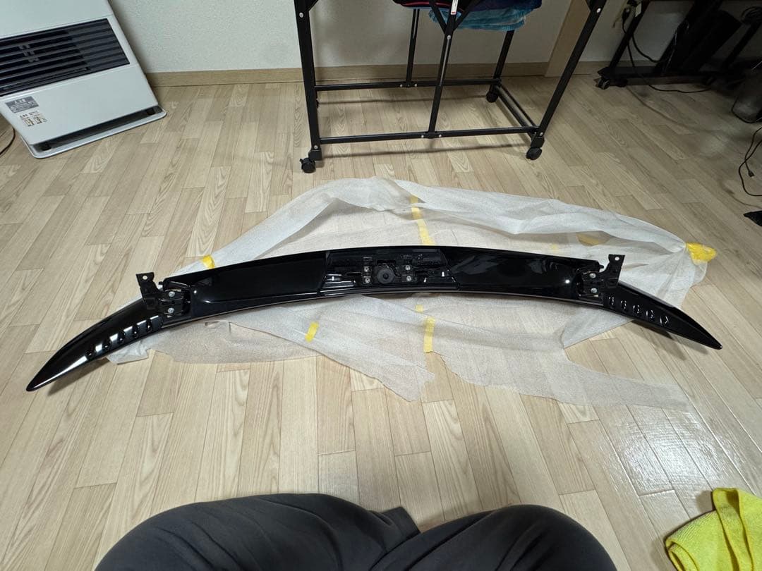 FK7・FK8 UKホンダ スポーツライン　リアスポイラー