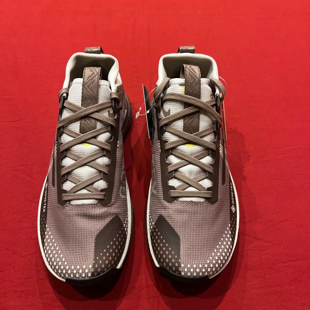 新品　23.5cm　ナイキ　ウィメンズ ペガサス トレイル 4 GORE-TEX