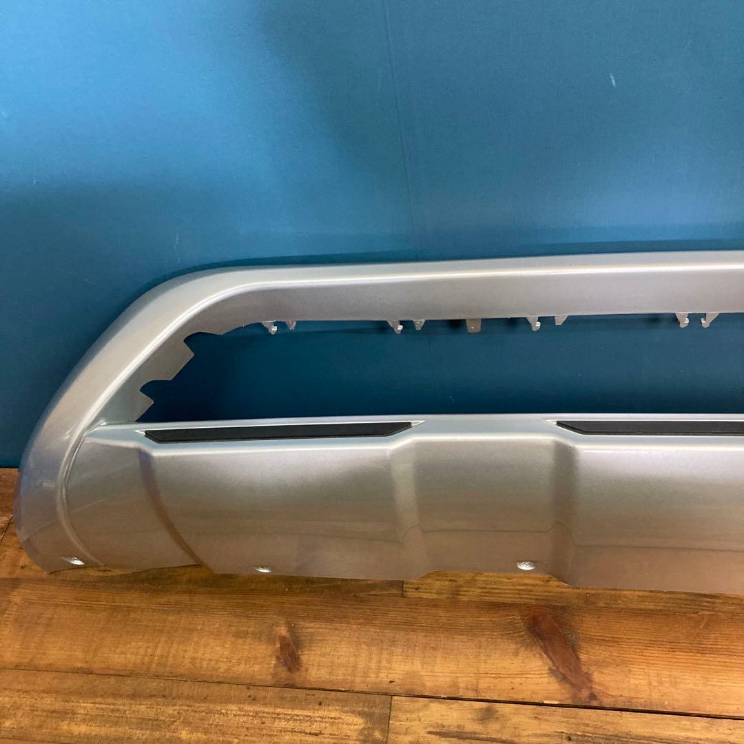 ボルボxc60 フロントスキッドプレート　社外品　フロントバンパー　取り付け簡単