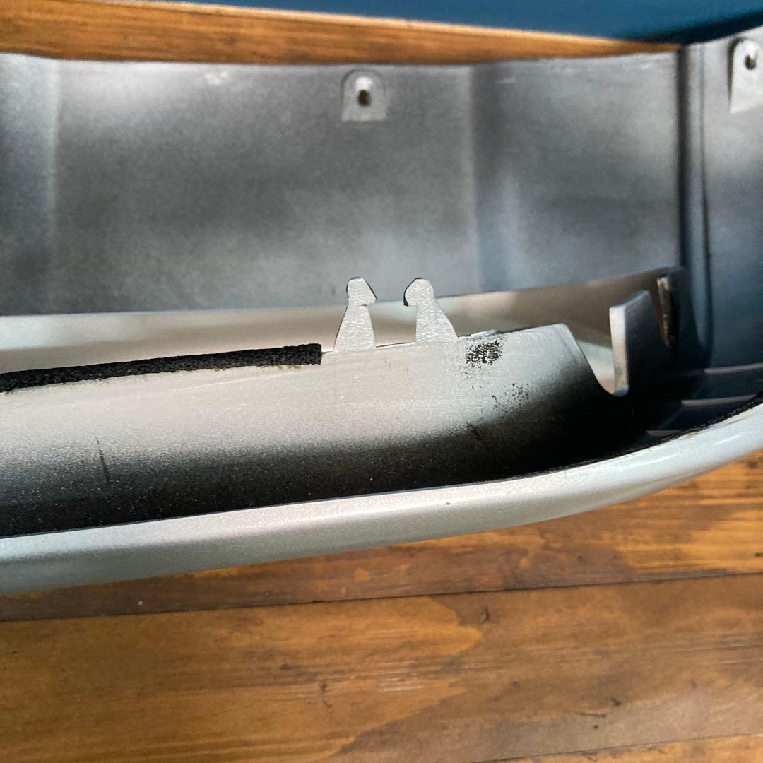 ボルボxc60 フロントスキッドプレート　社外品　フロントバンパー　取り付け簡単