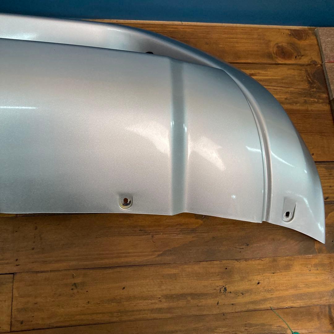 ボルボxc60 フロントスキッドプレート　社外品　フロントバンパー　取り付け簡単