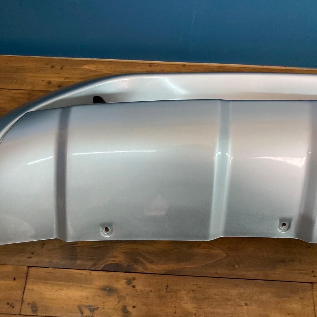 ボルボxc60 フロントスキッドプレート　社外品　フロントバンパー　取り付け簡単