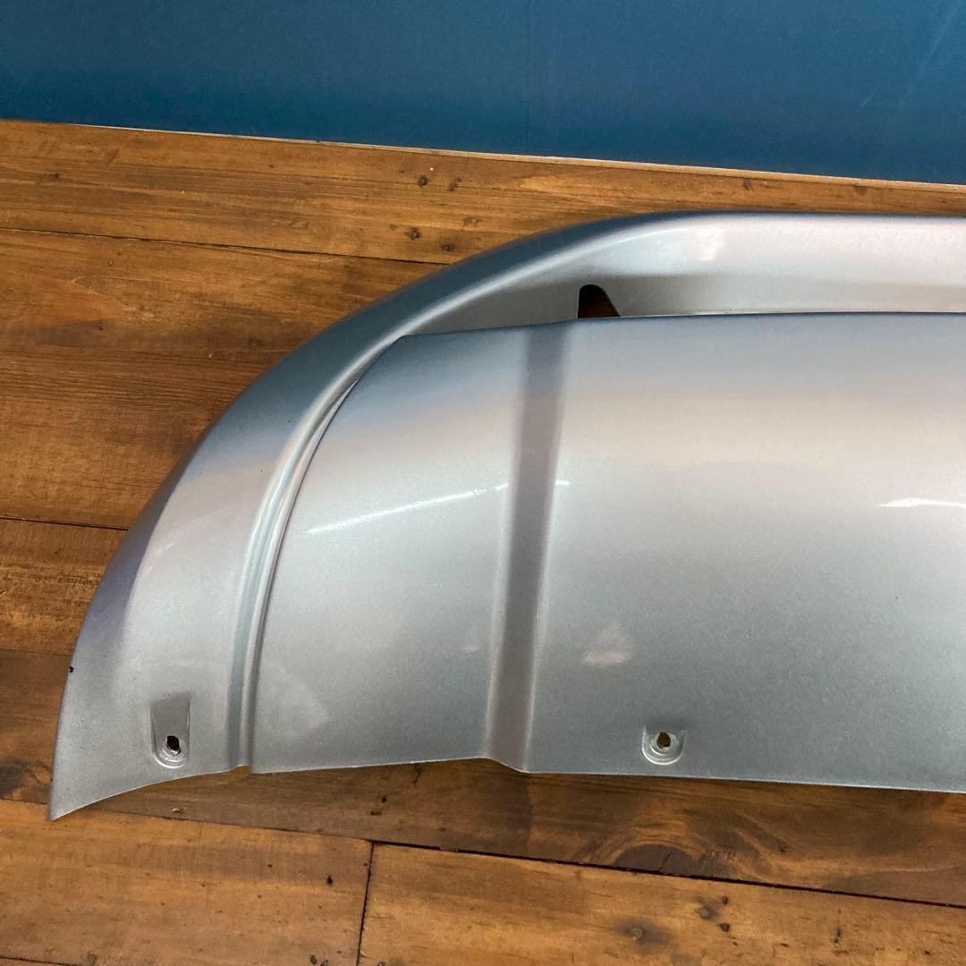 ボルボxc60 フロントスキッドプレート　社外品　フロントバンパー　取り付け簡単