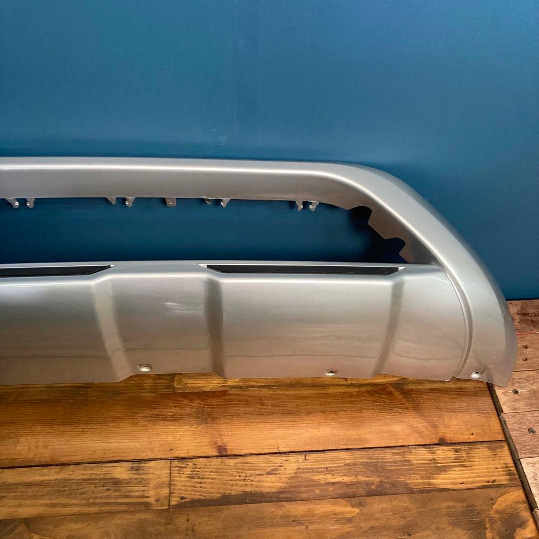 ボルボxc60 フロントスキッドプレート　社外品　フロントバンパー　取り付け簡単