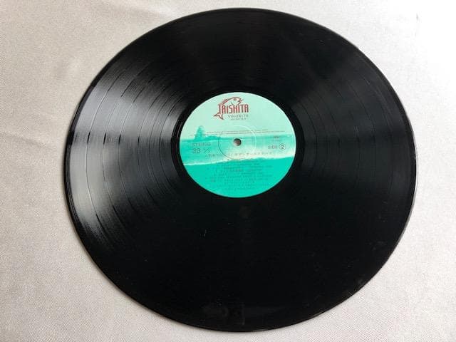 サザンオールスターズ 人気者で行こう LPレコード 帯付 d693y76