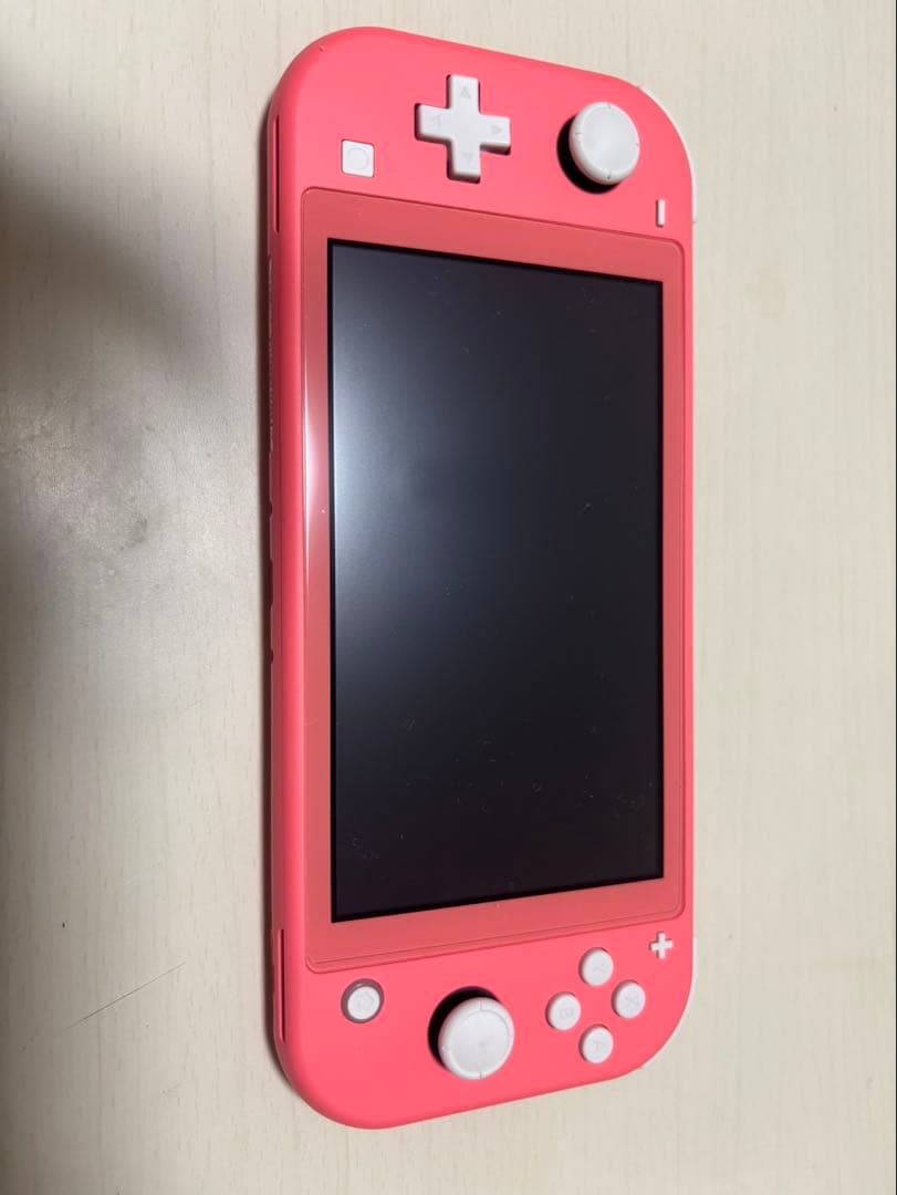 S*S様 Nintendo Switch Lite ピンク 本体