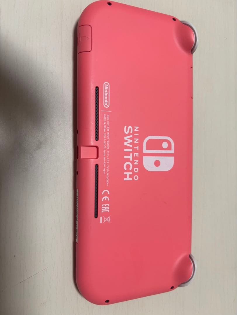 S*S様 Nintendo Switch Lite ピンク 本体