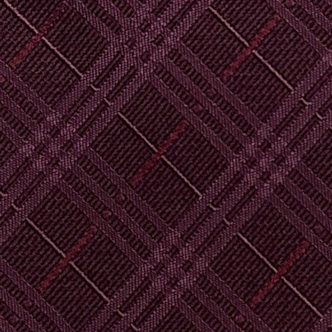 【未使用級】Burberry バーバリー　ネクタイ　高級シルク　ノバチェック