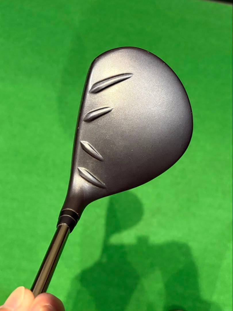 PING G410 3W フェアウェイウッド　PING TOUR 173-75