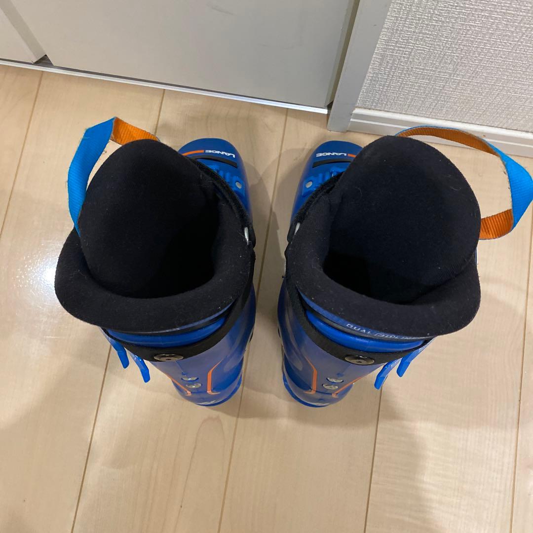 【即日発送_送料無料】LANGEスキーブーツ RS 90 s.c. 25.5cm