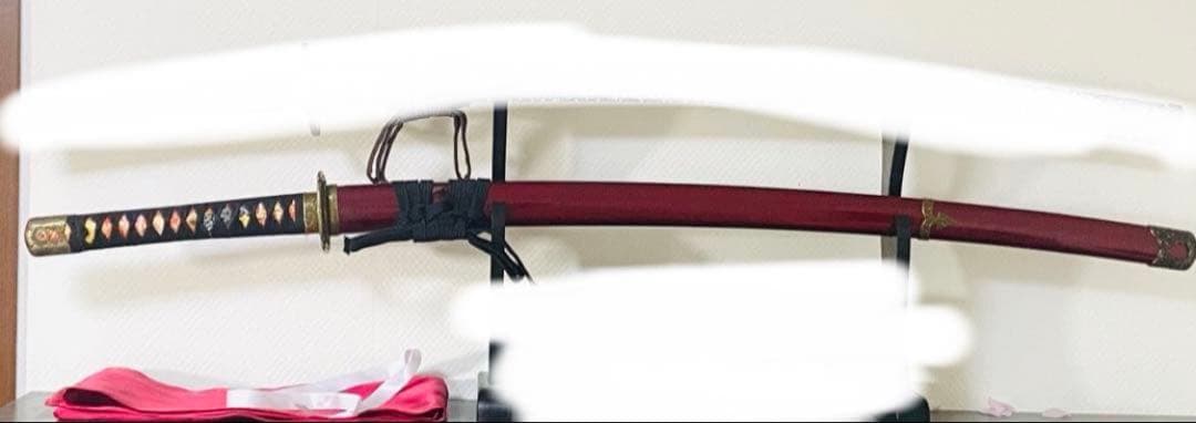 刀剣乱舞 模造刀 加州清光