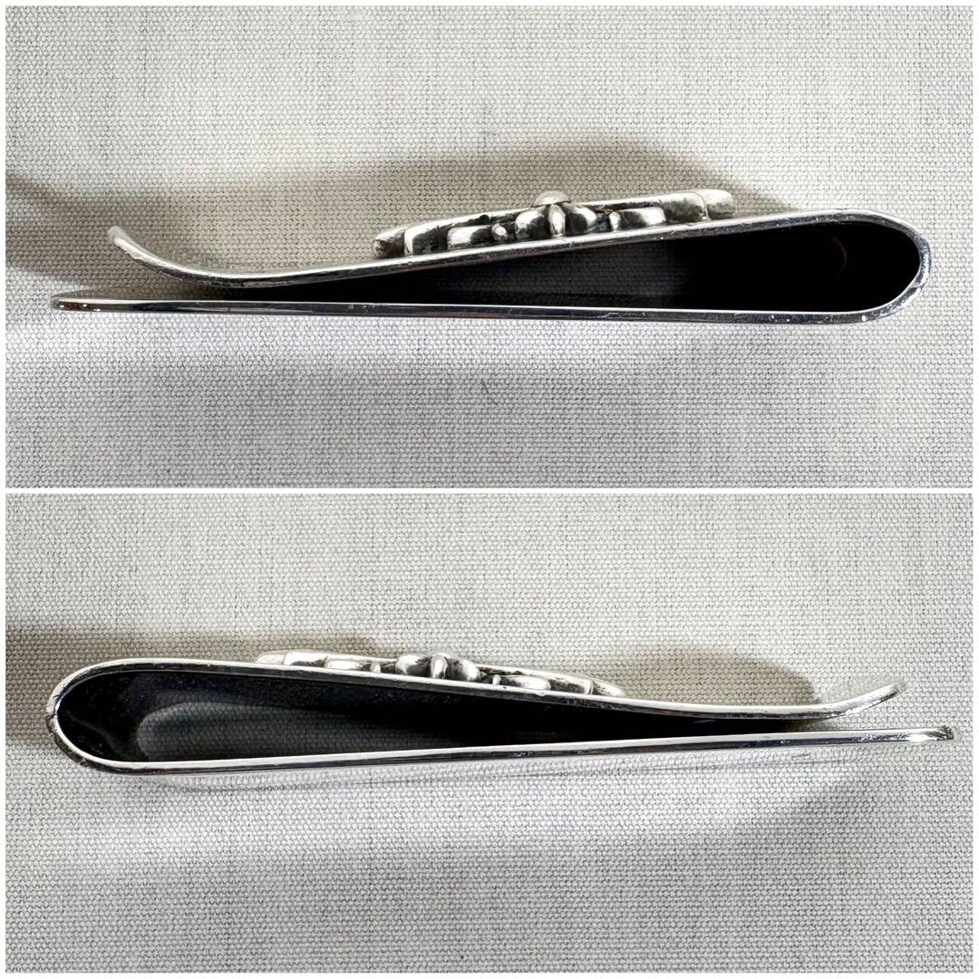 【希少品】✨ CHROME HEARTS ✨ マネークリップ フローラル 希少