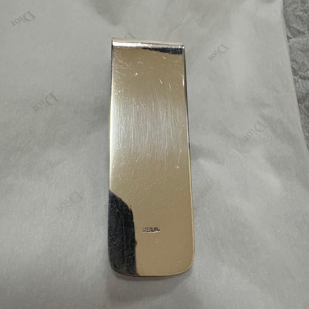 【希少品】✨ CHROME HEARTS ✨ マネークリップ フローラル 希少