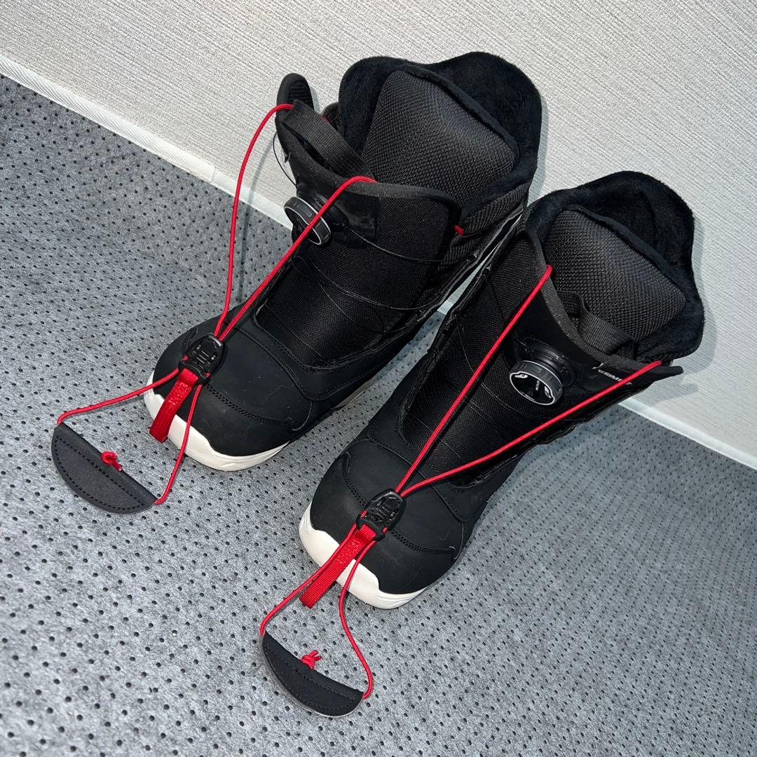 数回使用 メンズ 26cm SIMS OPERATION BOAブーツ