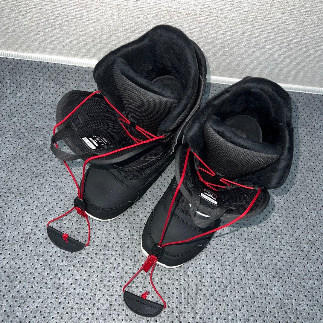 数回使用 メンズ 26cm SIMS OPERATION BOAブーツ