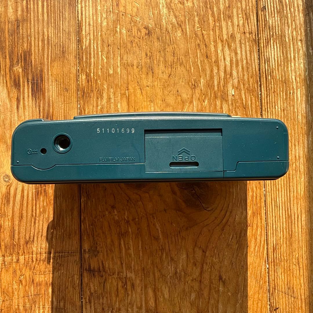 Fujifilm Byu-N 16 コンパクトフィルムカメラ