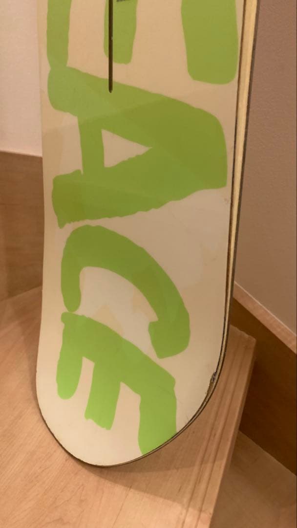 スノーボード vintage burton uninc 157