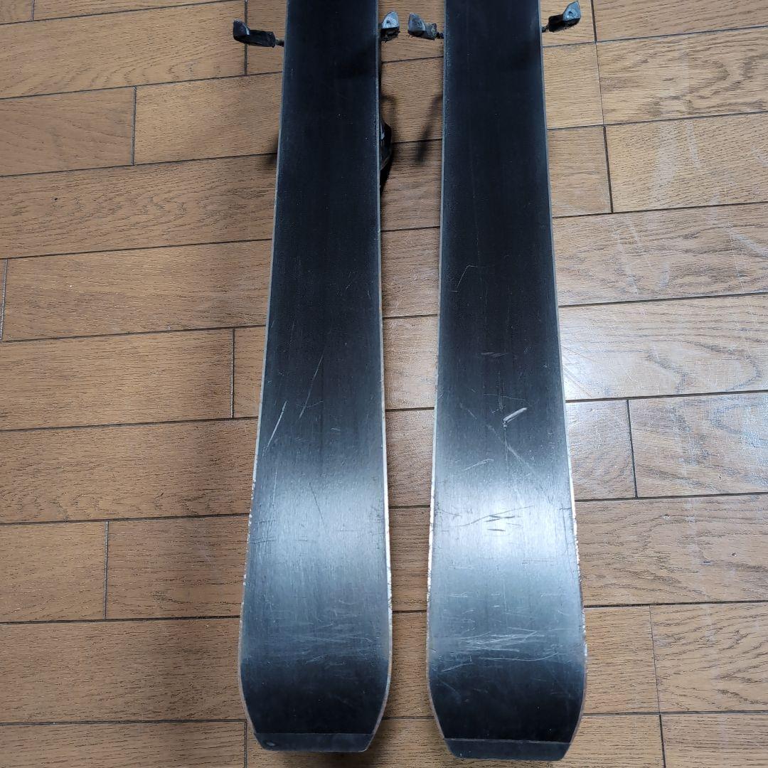 はやのだんな Salomon QST MAX JR スキー