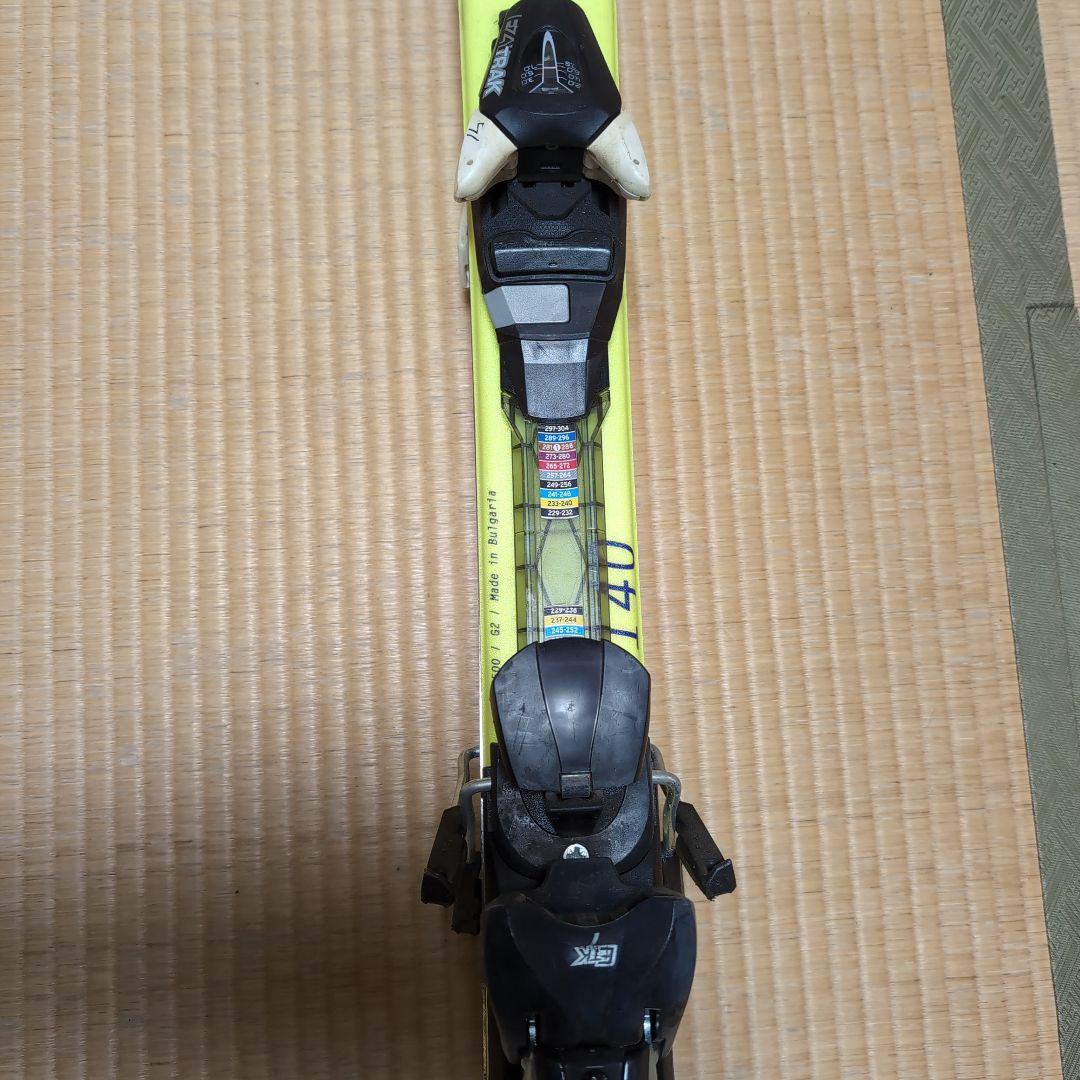 はやのだんな Salomon QST MAX JR スキー