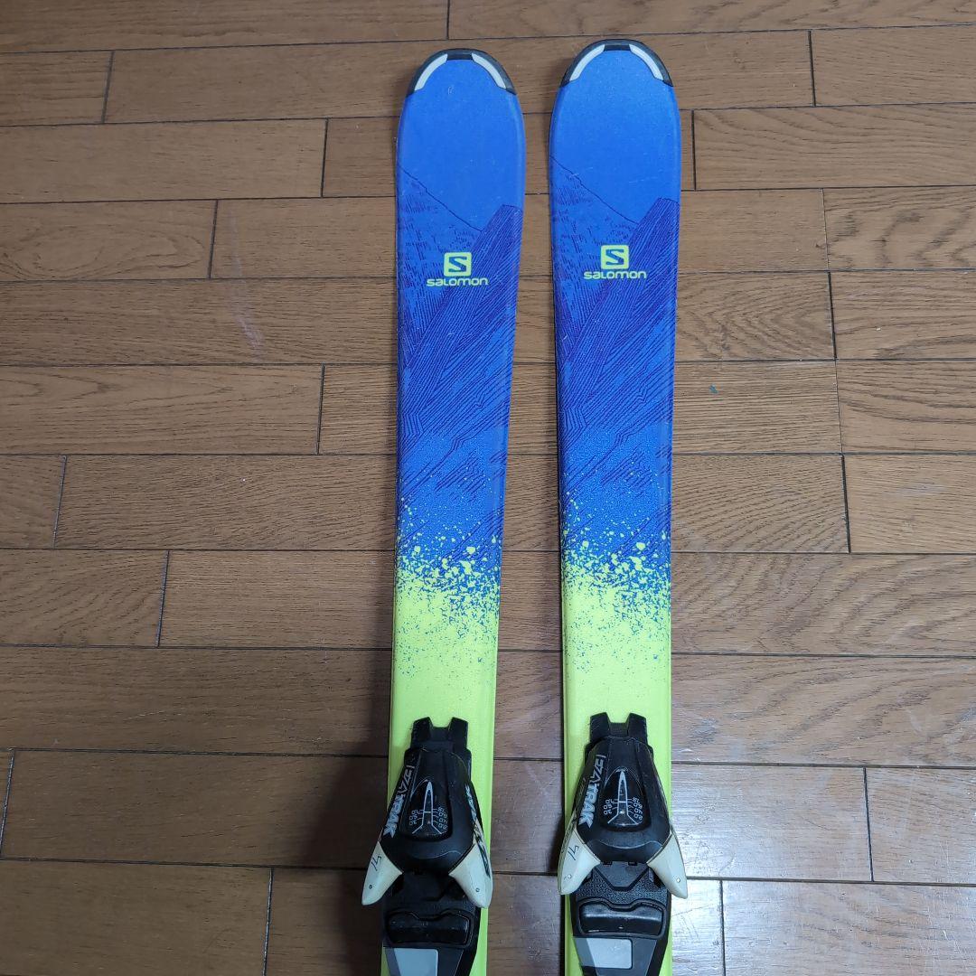 はやのだんな Salomon QST MAX JR スキー