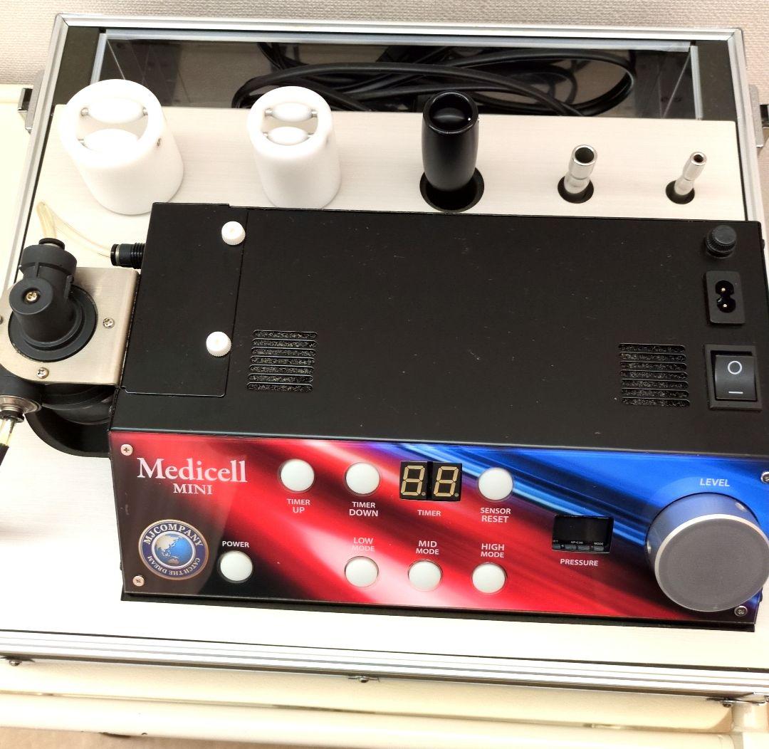 「値下げ」Medicell Mini メディセルミニ　筋膜リリース機器