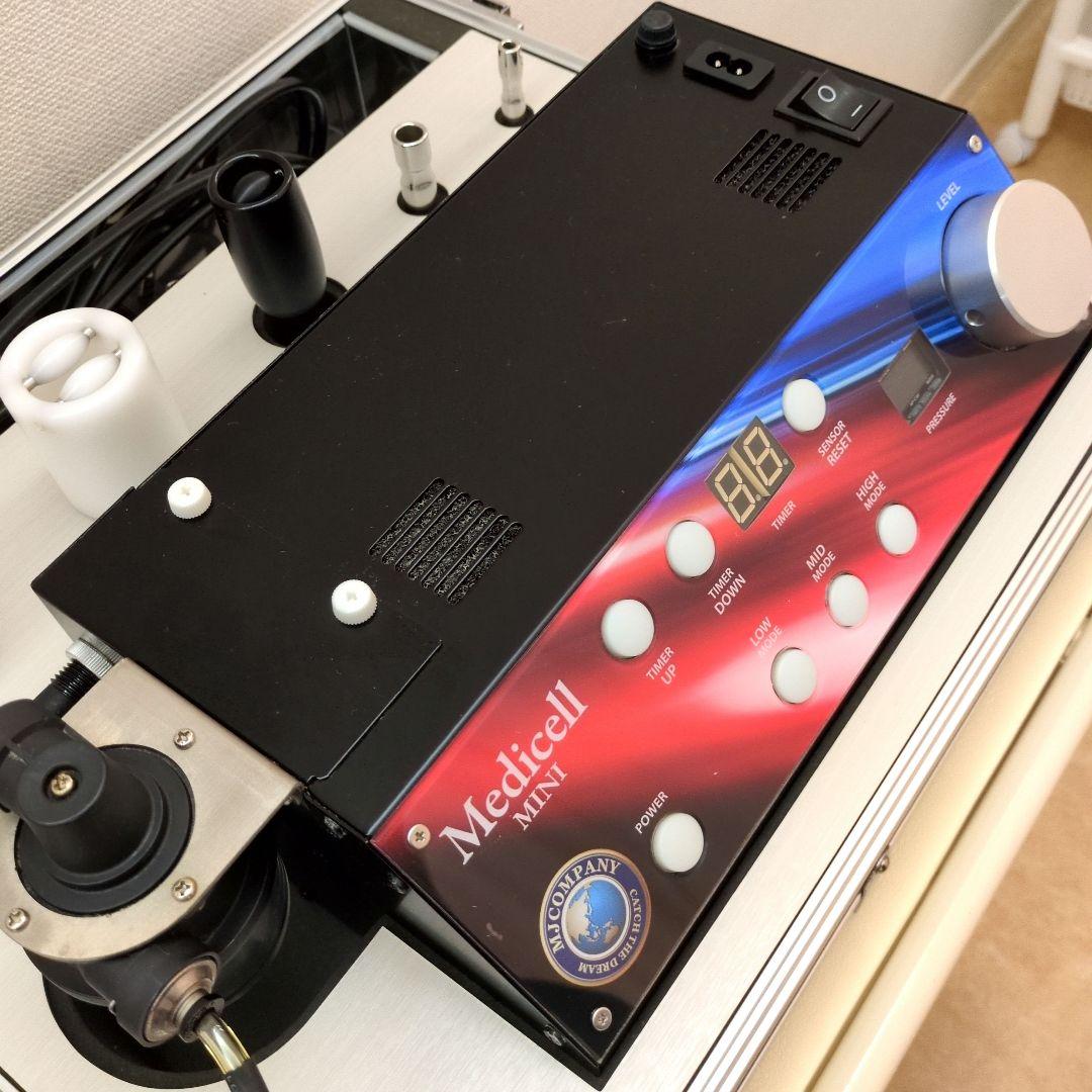 「値下げ」Medicell Mini メディセルミニ　筋膜リリース機器