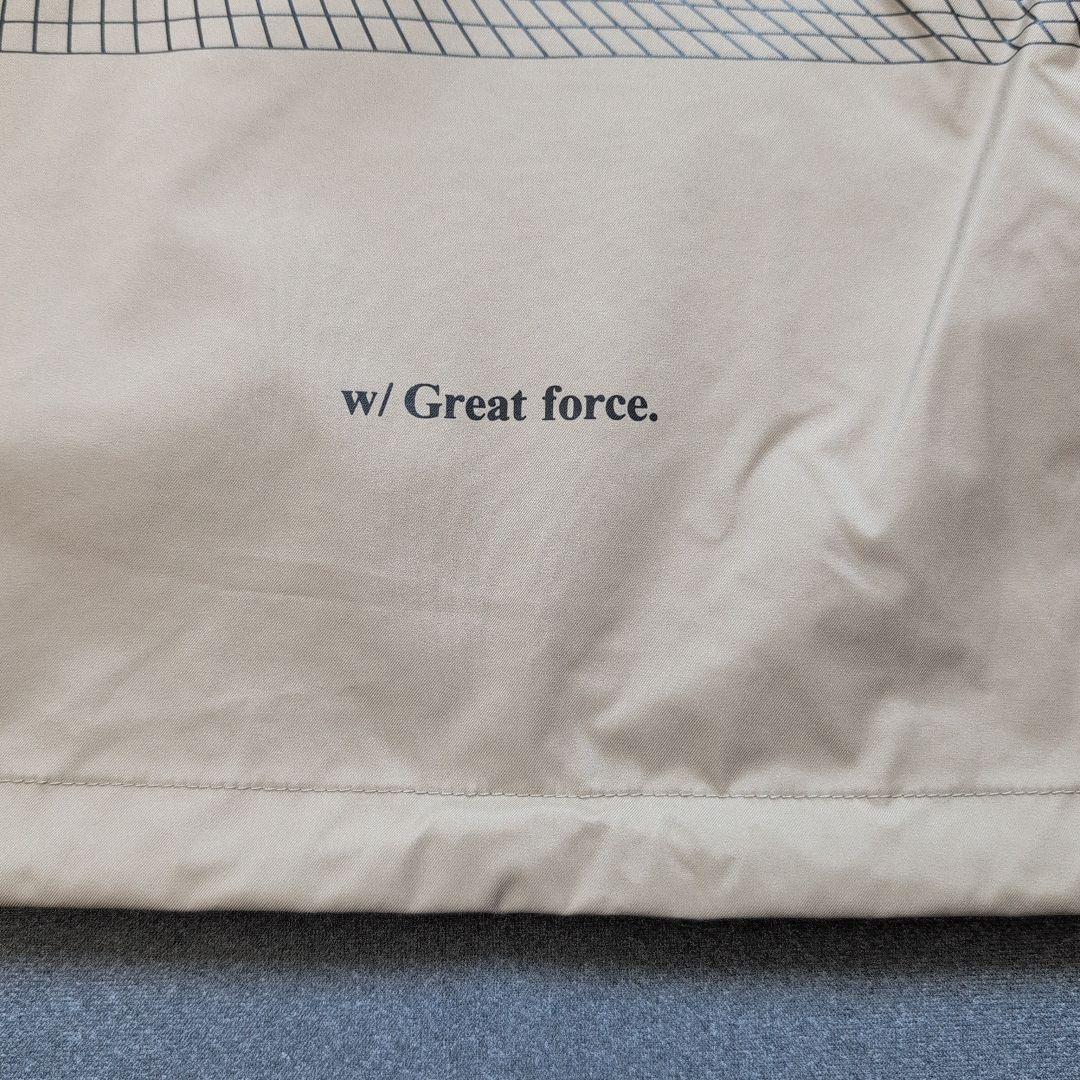 【未使用、販売終了】エヌビービーウィークエンド　ハーフジッププルオーバー　M