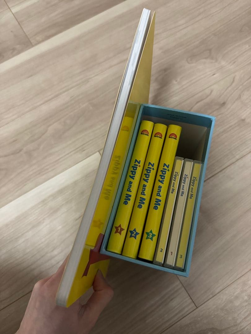 み*ん様 Zippy and Me DVD