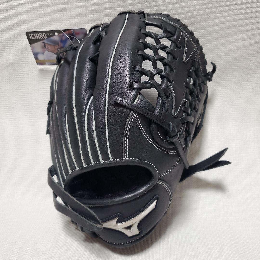 ミズノ 少年軟式グローブ イチローモデル サイズM