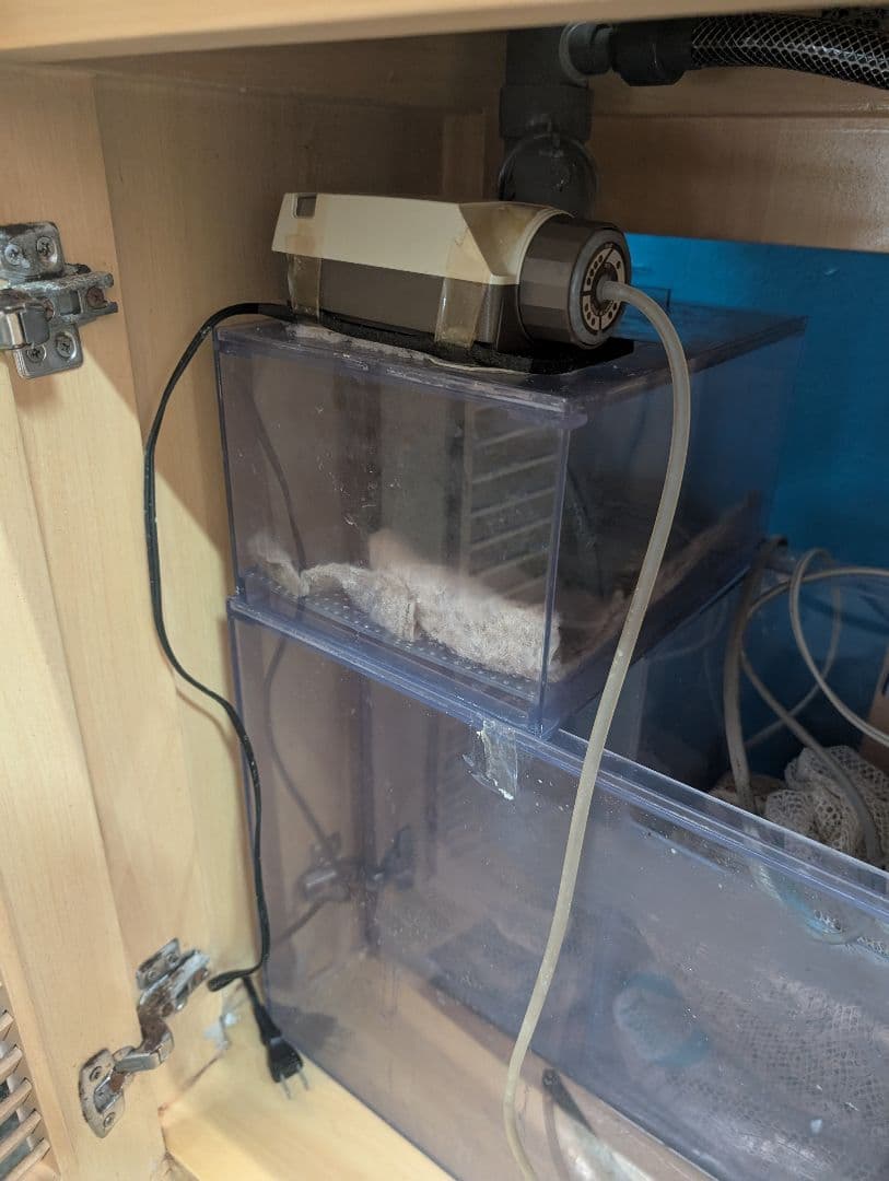 水槽台セット 90　動作中古品