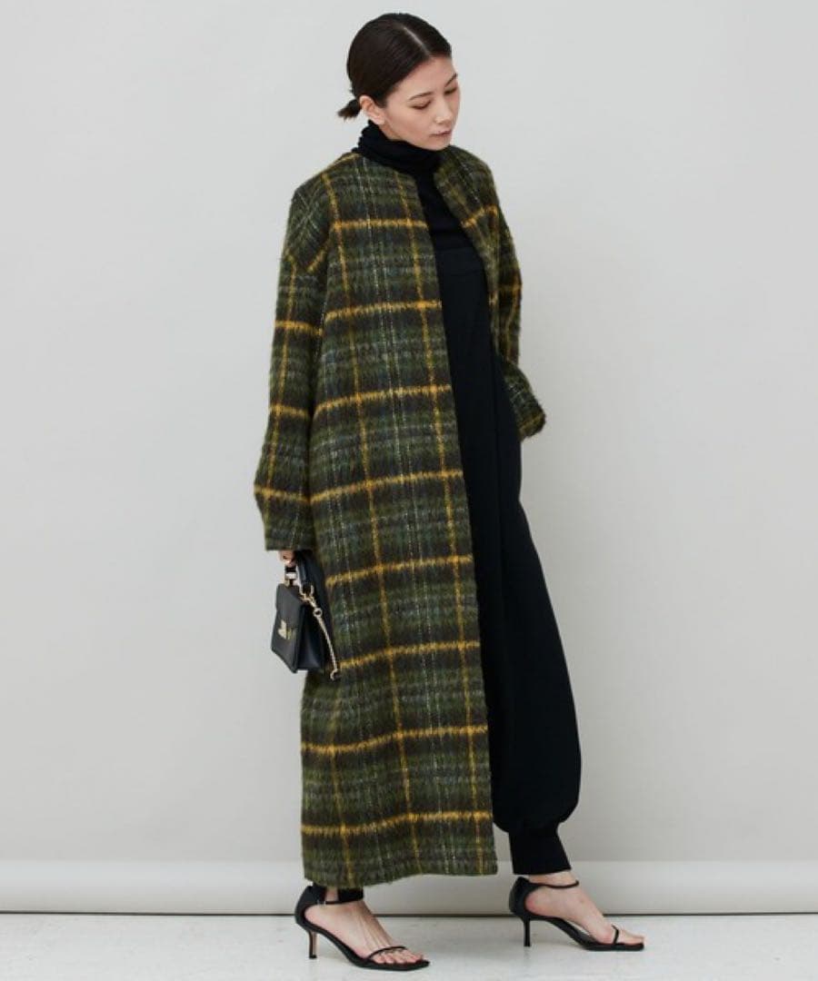 カレンソロジー Curensology スリットヘムオールインワン