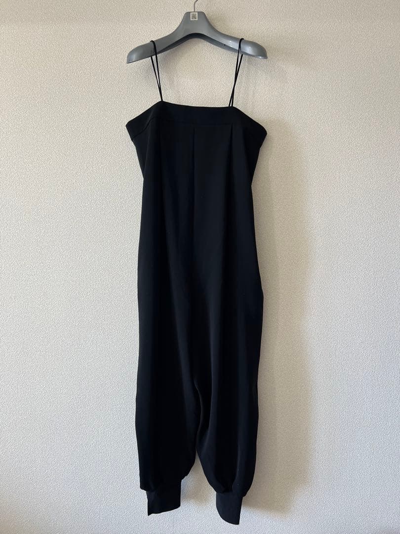 カレンソロジー Curensology スリットヘムオールインワン