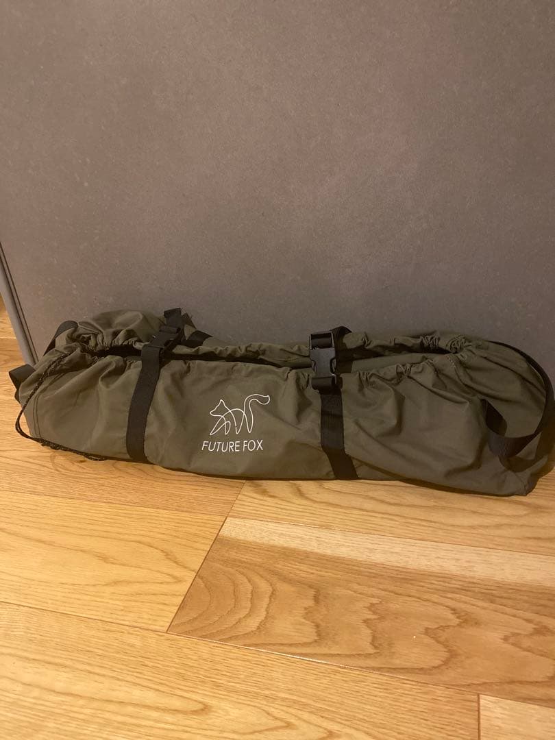 FUTURE FOX 障幕 オリーブ