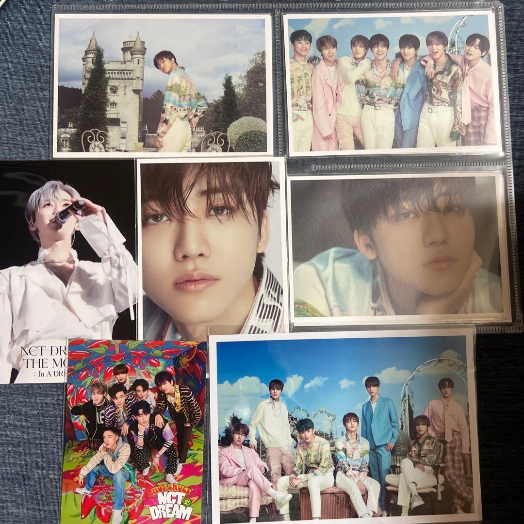 NCT DREAM ジェミン トレカ